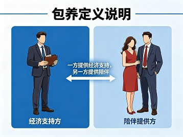 洛阳市包养违法吗？深度揭秘红线风险注意事项